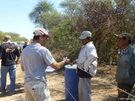 Un magnate español implicado en la destrucción de bosque de indígenas aislados