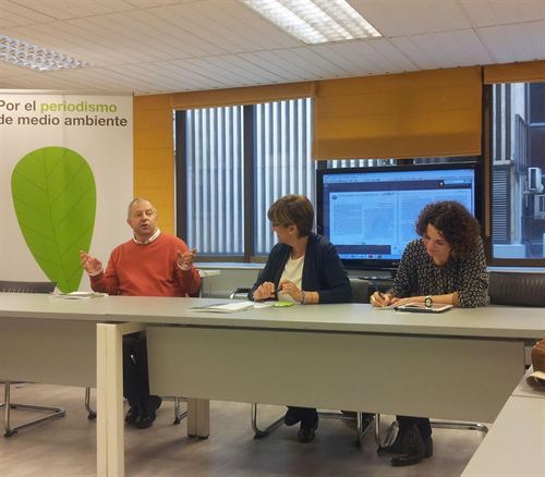 La Fundación Biodiversidad presenta una guía sobre normativa ambiental