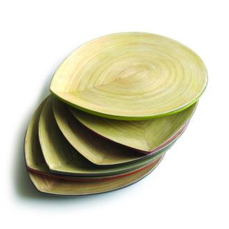 Bandeja de bambú Tempo