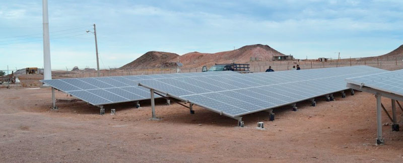 Puertecitos: una comunidad transformada con energías renovables