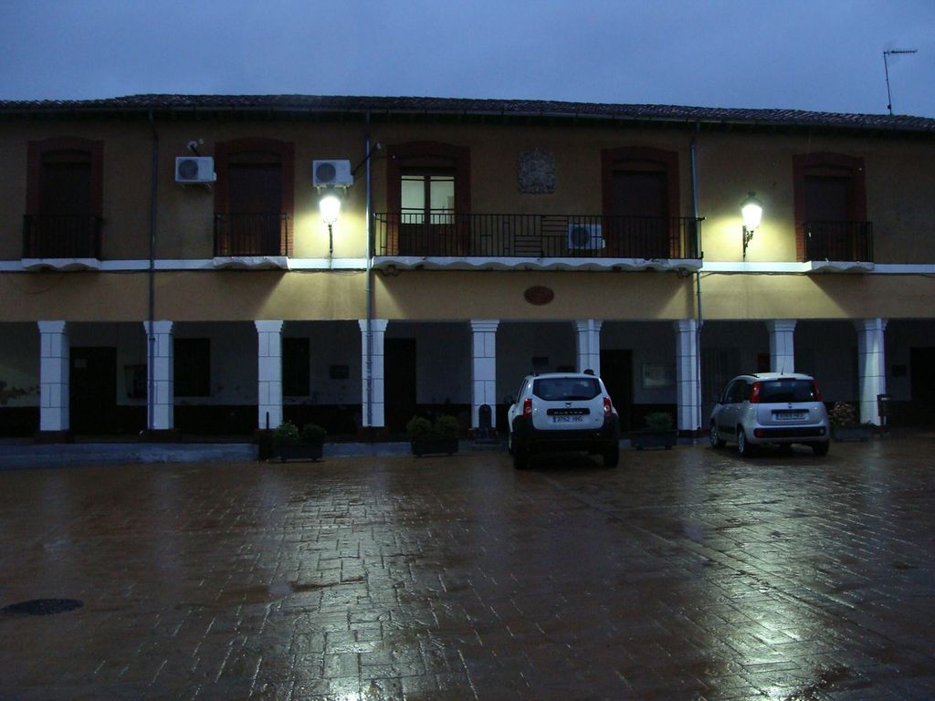 Nava de Roa sustituye todo su alumbrado y ahorra un 82% en su factura eléctrica