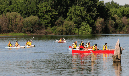 Monfragüe Vivo: turismo de naturaleza en un marco de excepción