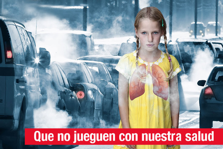 España quiere permitir más emisiones injustificadas a los coches