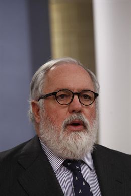 Arias Cañete comparece mañana en el Congreso para valorar las políticas de cambio climático
