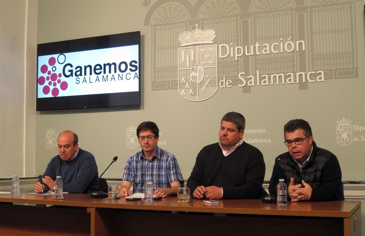 Intensas movilizaciones para la paralización de la mina de uranio en Retortillo