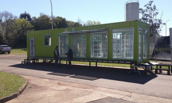 Formosa cuenta con el primer laboratorio móvil de tecnología de Argentina