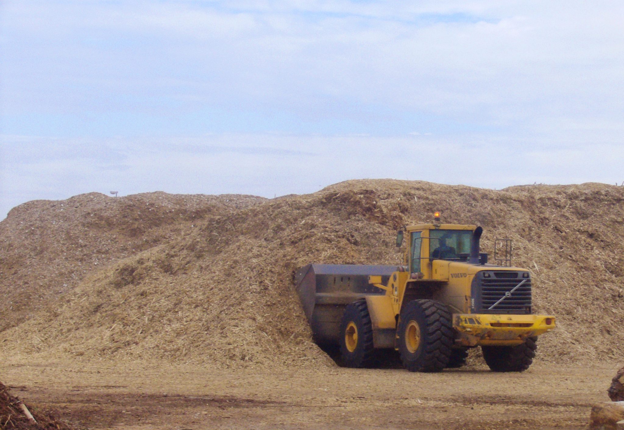 La valorización de los residuos de envase