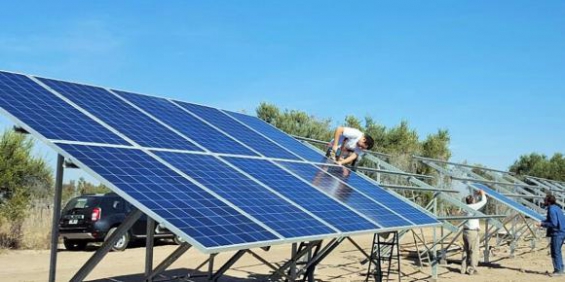 Argentina. Pobladores del Impenetrable Chaqueño tienen energía eléctrica fotovoltaica