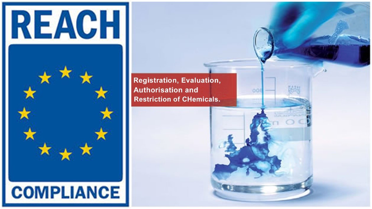 Qué es la normativa europea REACH de productos químicos