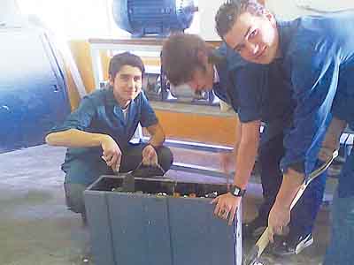 Diseñan ladrillo ecológico