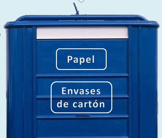 El reciclaje de papel y cartón en ‘auge’
