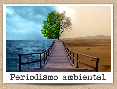 Periodismo ambiental