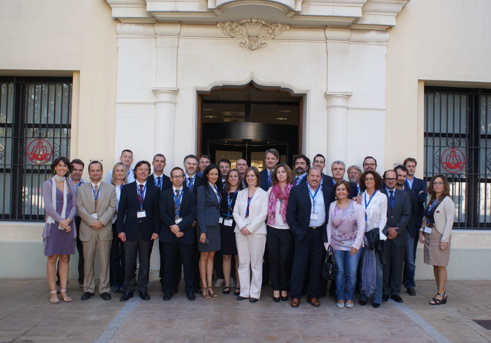 Arranca en Valencia del Proyecto TEN-T Greencranes