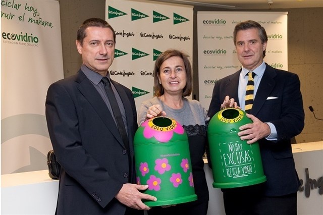 El Corte Inglés se suma al reciclaje