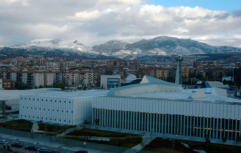 El Parque de las Ciencias convoca el concurso de ideas para su nuevo pabellón Biodomo