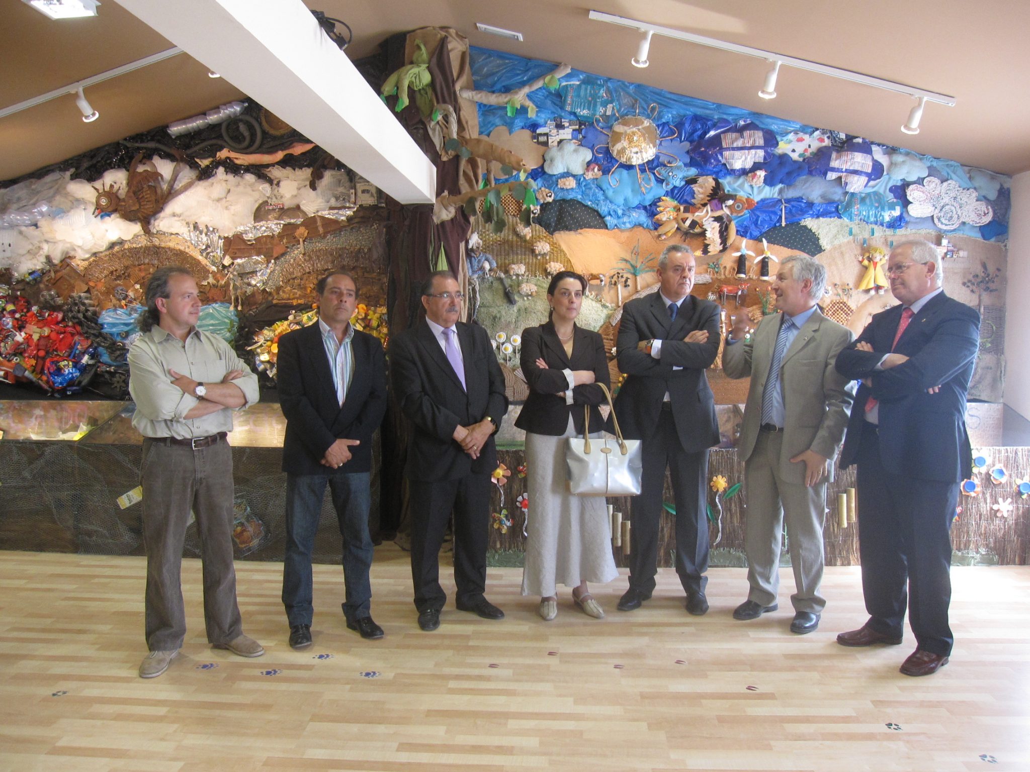 "La comarca Campo de Belchite está dinamizando su territorio a través de proyectos que fomentan el desarrollo sostenible"