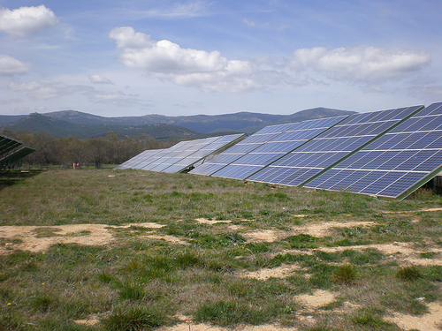 La zona industrial de la Ciudad de la Energía estará finalizada en 2010
