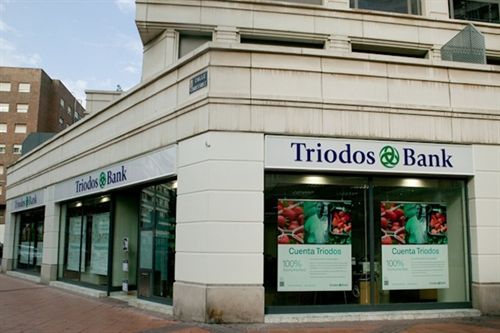 Región de Murcia. Triodos Bank abre sede