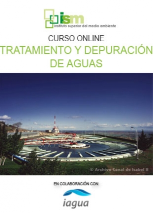 Curso online tratamiento y depuración de aguas