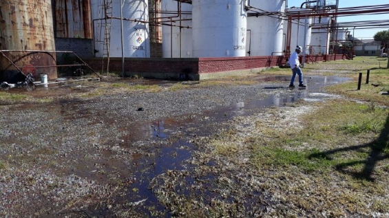 Argentina: Alerta por contaminación en zona de curtiembres de Lomas de Zamora