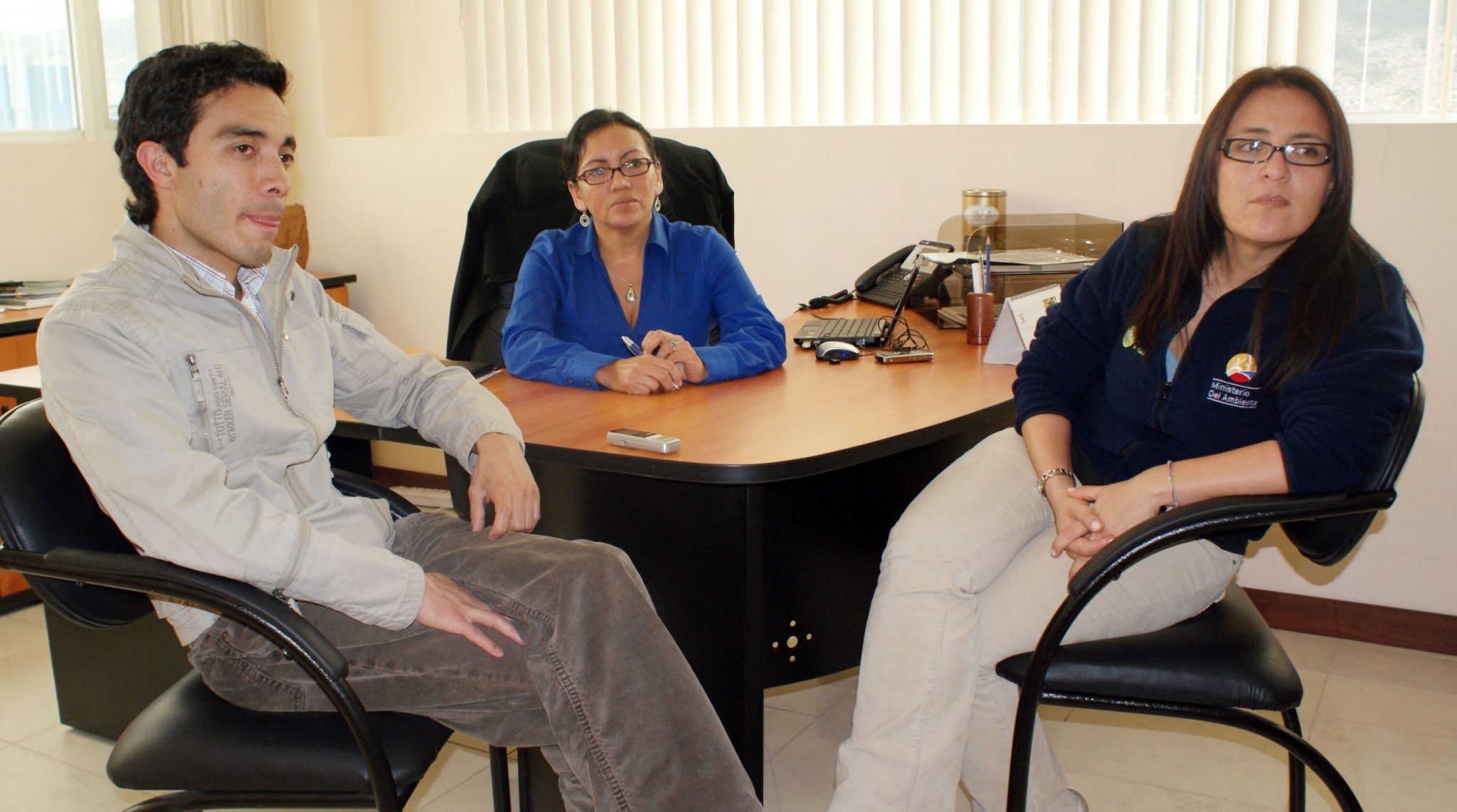 Ministerio del ambiente en Brasil en post del control de la deforestación