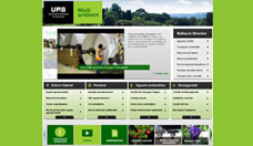 LA UAB estrena una nueva web sobre su gestión medioambiental