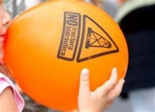 Campaña mundial para prohibir el fracking