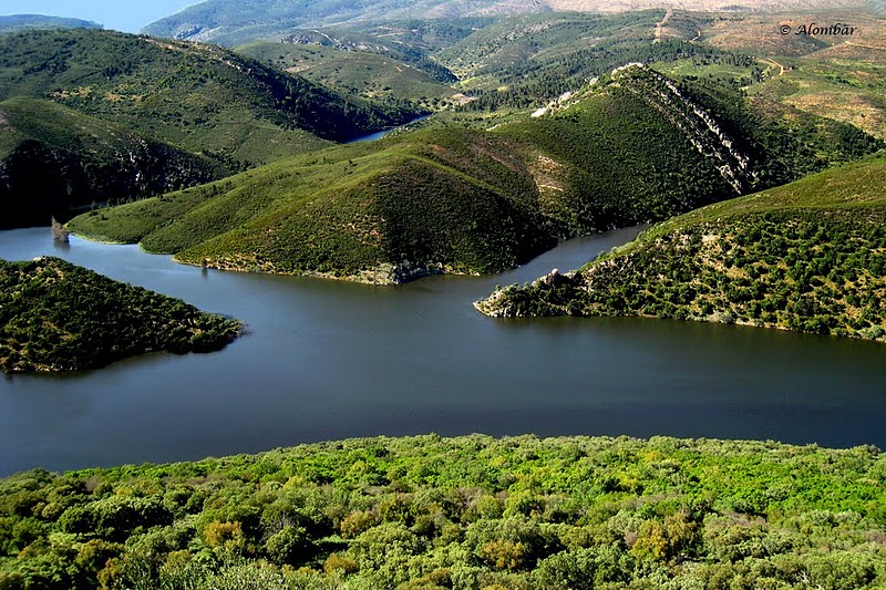 El Gobierno aprueba el acuerdo de constitución del parque Tajo-Tejo