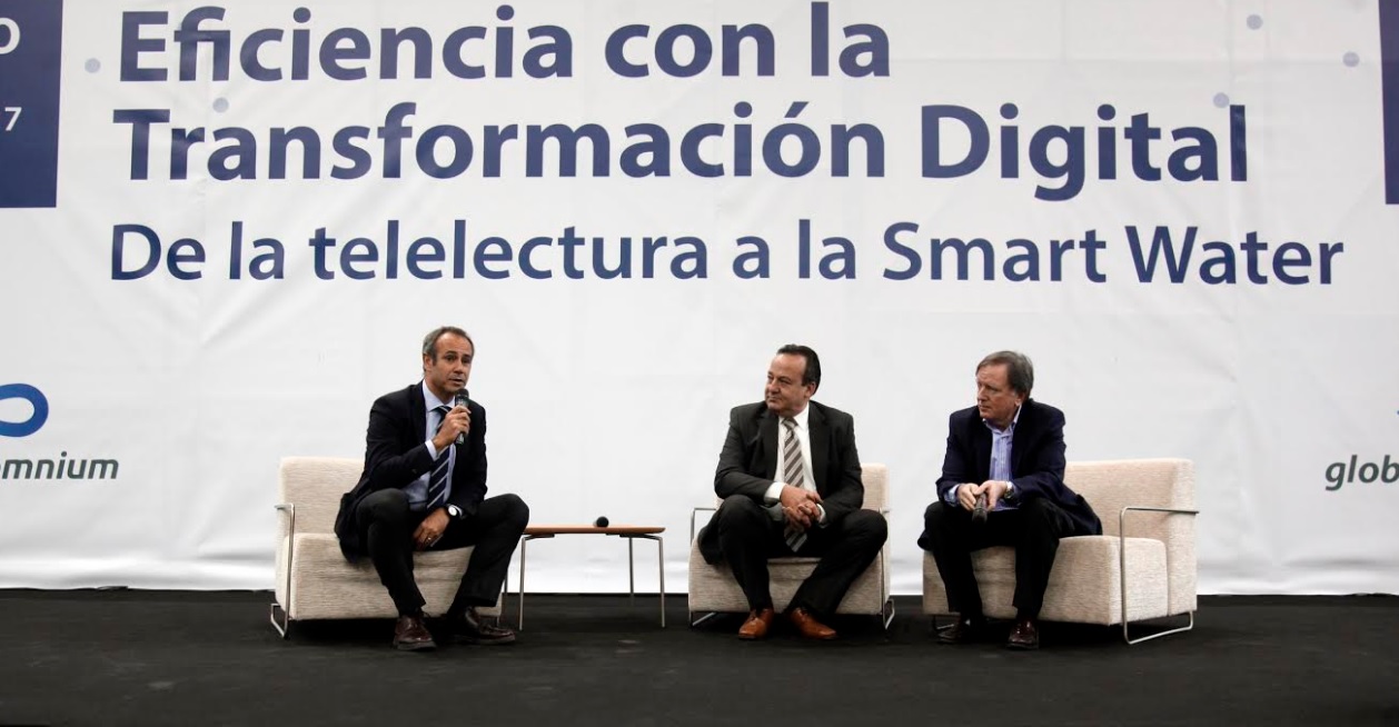 Global Omnium presenta su ecosistema emprendedor para desarrollar nuevos modelos de gestión del agua