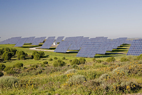 Ya se pueden predecir las fluctuaciones de la energía solar fotovoltaica