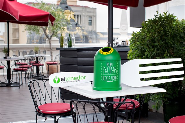 Los españoles reconocen que pagaría más por un restaurante sostenible