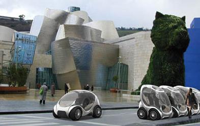 Movilidad sostenible y automóvil