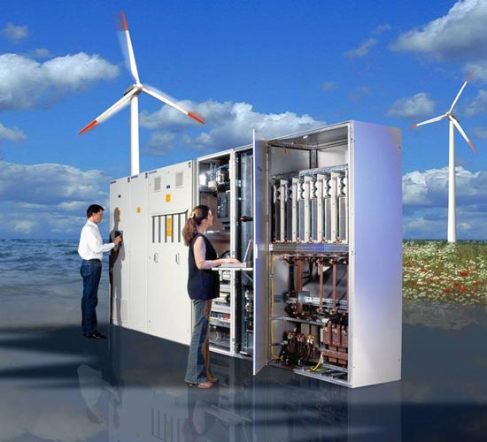 Mi puesto de trabajo en las renovables