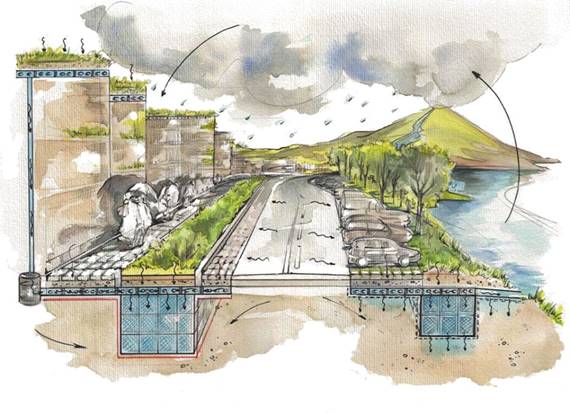 Te presentamos este curso de Aquafocus: Planificación de Redes de Drenaje Urbano