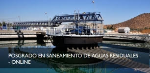 El ‘mejor’ posgrado en saneamiento de aguas residuales