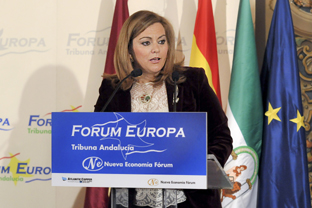 Andalucía apuesta por la economía verde y la sostenibilidad para salir de la crisis