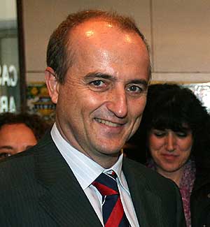 Sebastián insiste en que la política nuclear es "imprescindible" y advierte de que seguirá "repotenciándose" hasta 2021