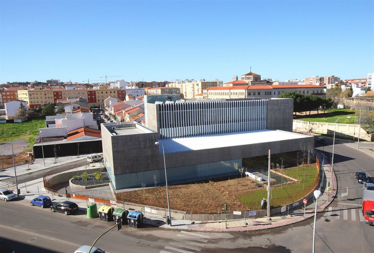 La Diputación de Badajoz aspira a un programa transfronterizo para reducir el consumo eléctrico en la gestión del agua