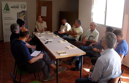 ASAJA pide que se convoque una reunión para presentar soluciones en relación a la suelta de osos en el Pirineo