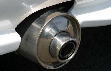 El descenso de emisión media de CO2 por vehículo cae en Andalucía un 4