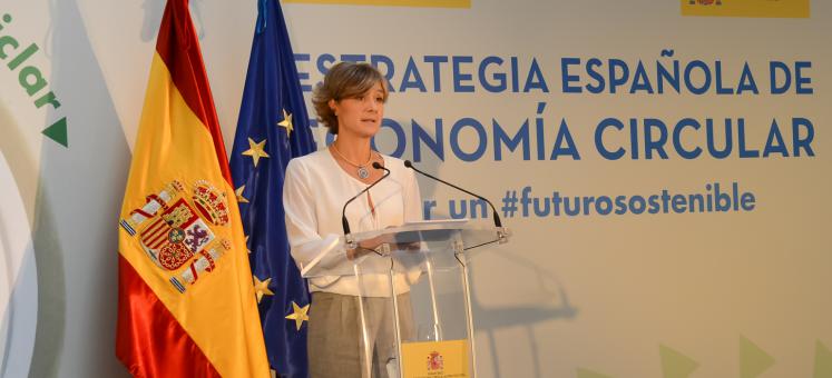 Agentes sociales y empresariales firman el Pacto por la Economía Circular