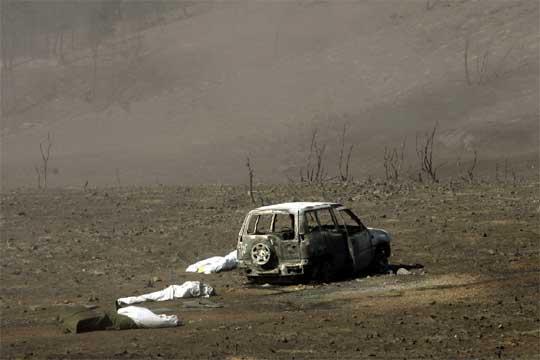 Es ‘imprescindible’ una mayor prevención para evitar los incendios forestales