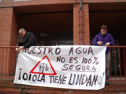 Europa se ‘involucra’ en el problema del lindano