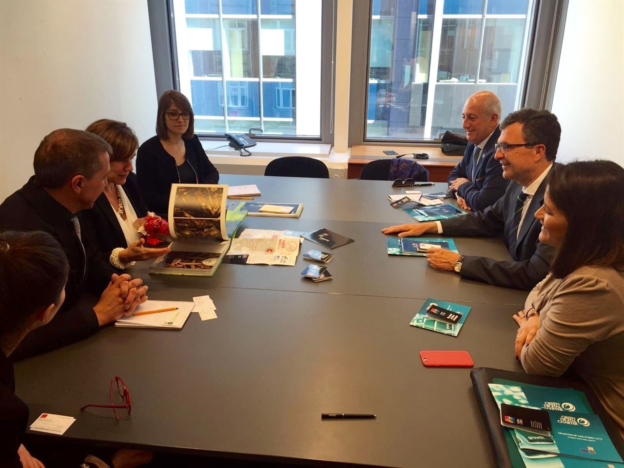 Proyecto de ‘Red de Carriles Bici de Murcia’