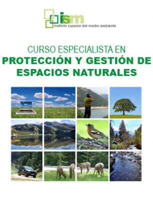 Curso online especialistas en protección y gestión de espacios naturales