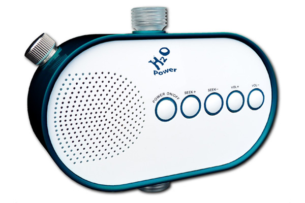 Water Power Radio