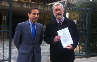 Andalucía presenta en el Tribunal Constitucional el recurso contra tres normas del Gobierno central que perjudican a las energías renovables