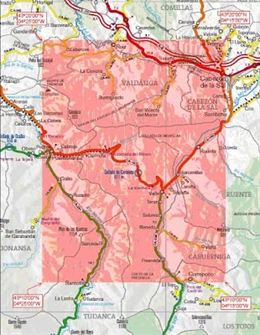 Cantabria ‘cancela’ el permiso de fracking Arquetu