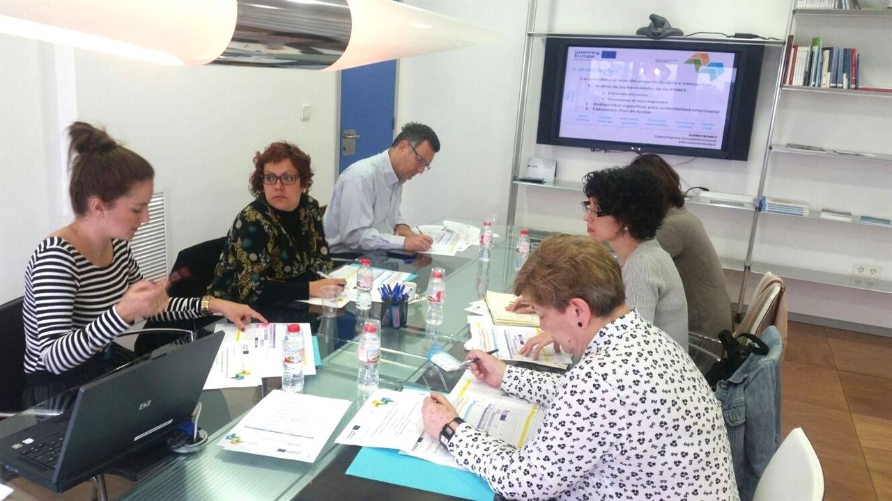 La Comunidad de Murcia con el desarrollo de productos sostenibles