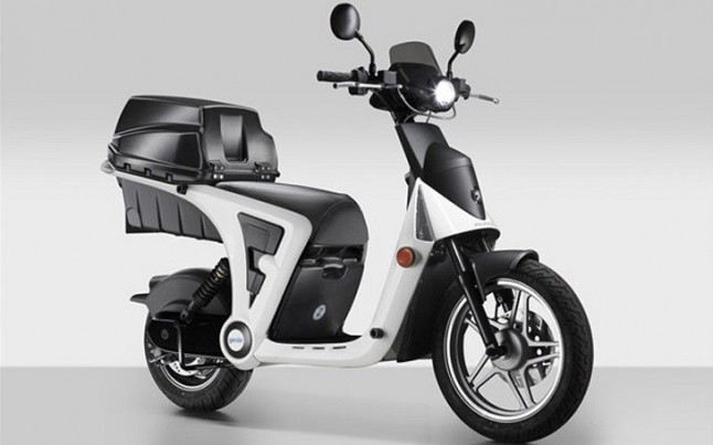 Peugeot saca pecho con su nuevo scooter eléctrico